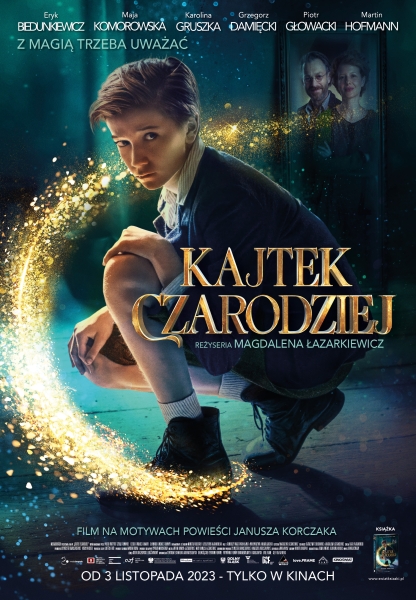 Kajtek_Czarodziej_plakat_Kino_Świat
