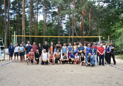 Turniej Siatkówki Plażowej - 16.07.2022 r.